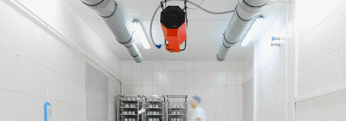 HACCP un aukstuma ķēde
