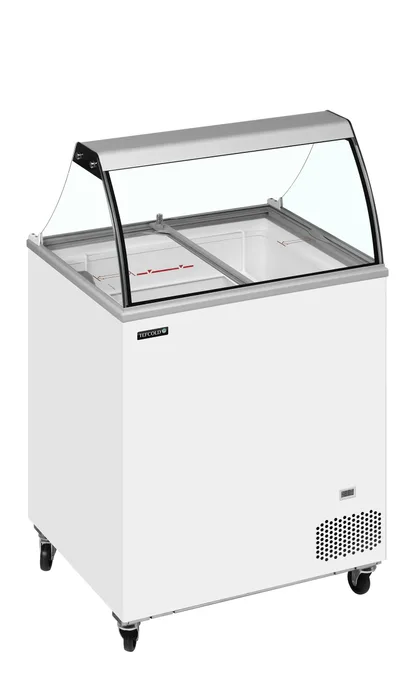 Saldējuma saldētava 155 l