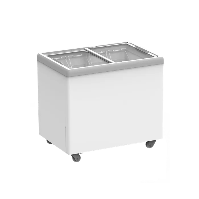Saldējuma vitrīna 223L IC310D