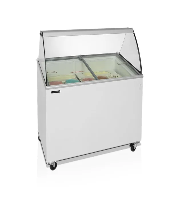 Saldējuma vitrīna 230L