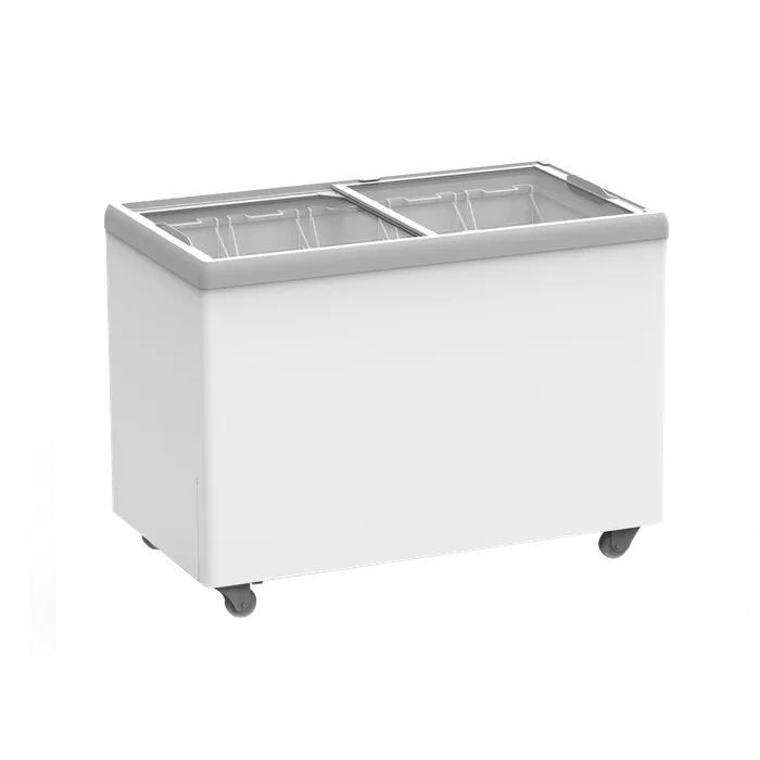 Saldējuma vitrīna 293L IC410D
