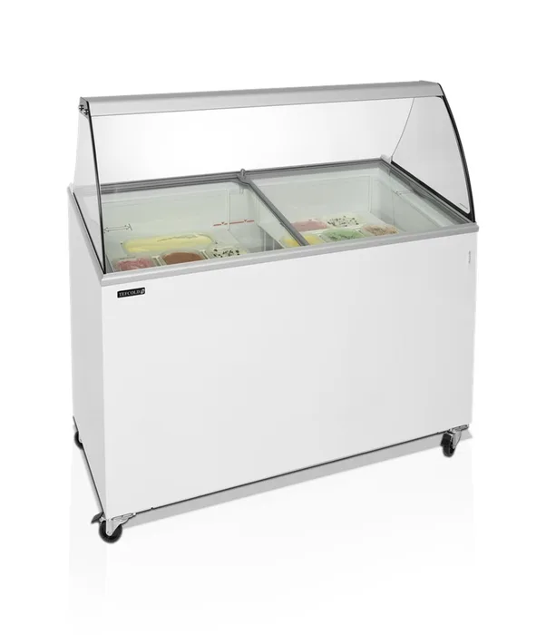 Saldējuma vitrīna 325L