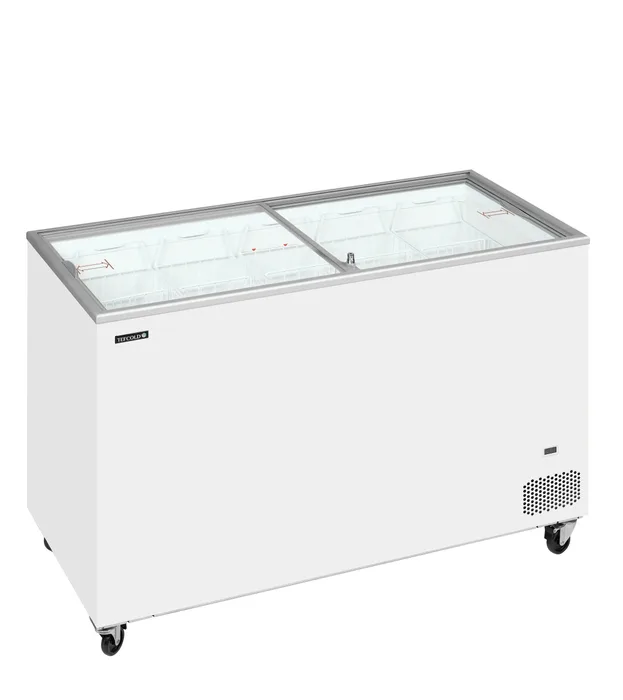 Saldējuma vitrīna 350 l