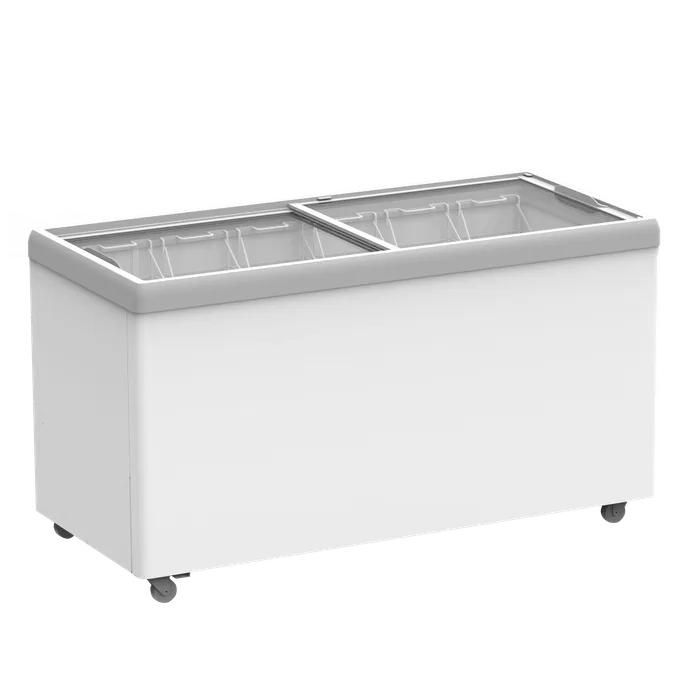 Saldējuma vitrīna 373L IC510D