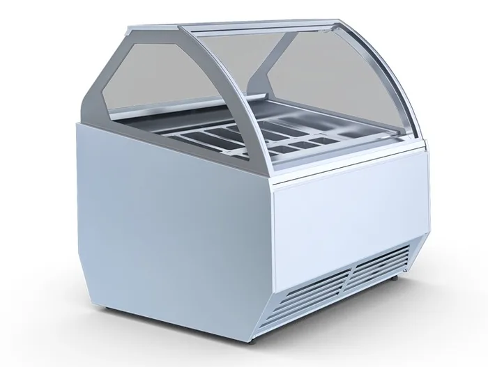 Saldējuma vitrīna ADRIA ICE 1.25