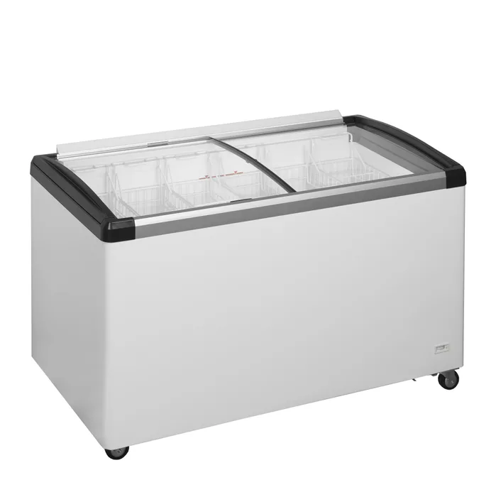 Saldējuma vitrīna IDB400-W1
