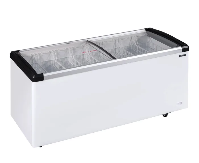 Saldējuma vitrīna IDB500-W1