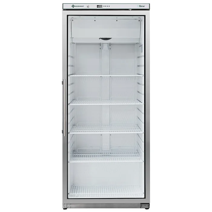 Saldētava ventilējama Eco Line G-EFV600GSS