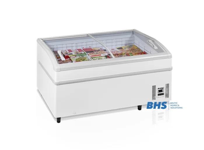 Saldētava vitrīna 1255L