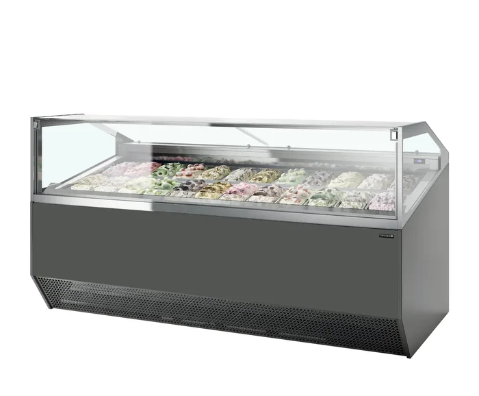 Vitrīna saldētava SUPER CAPRI 18